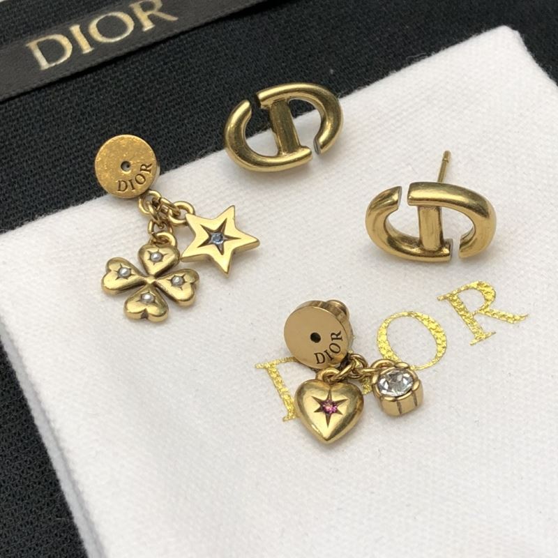 Christian Dior Earrings